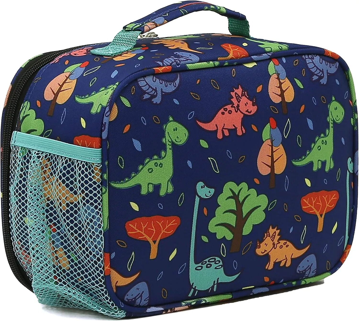 Travelers Club 5 Piece Kids' Luggage Set, Dino