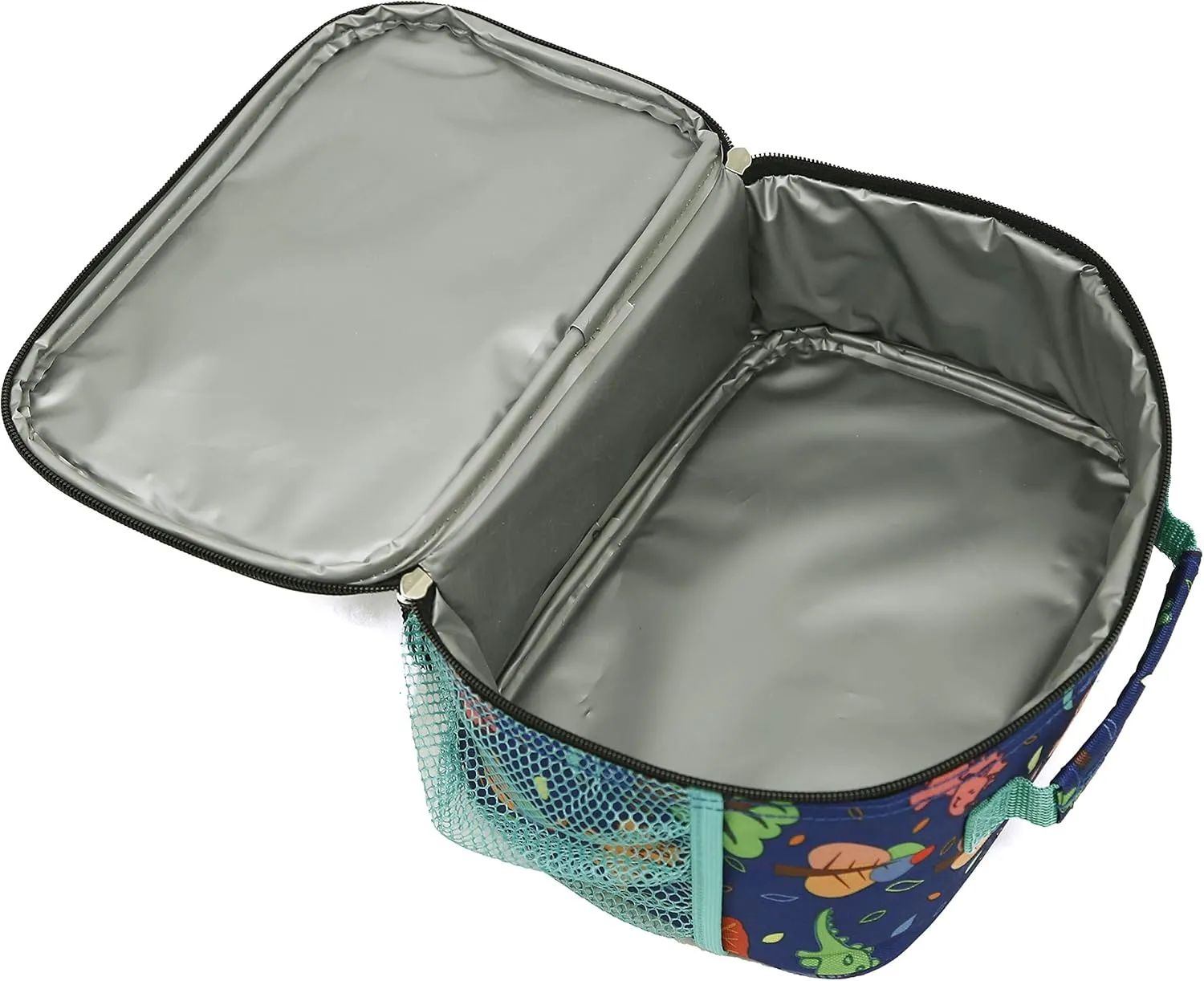 Travelers Club 5 Piece Kids' Luggage Set, Dino