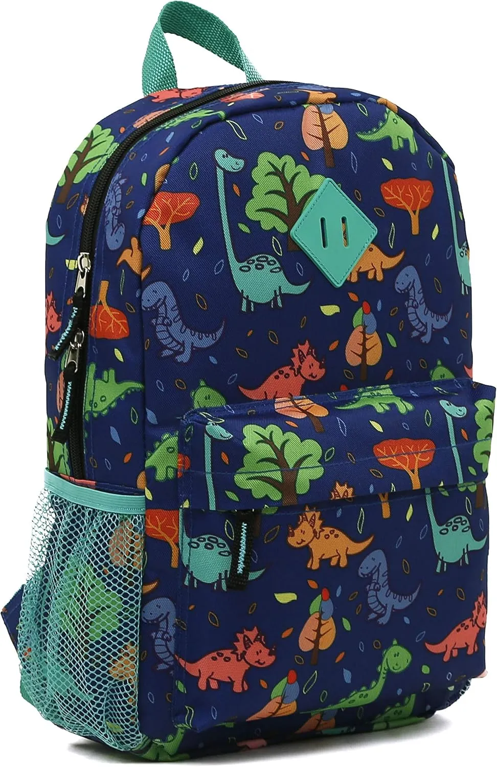 Travelers Club 5 Piece Kids' Luggage Set, Dino