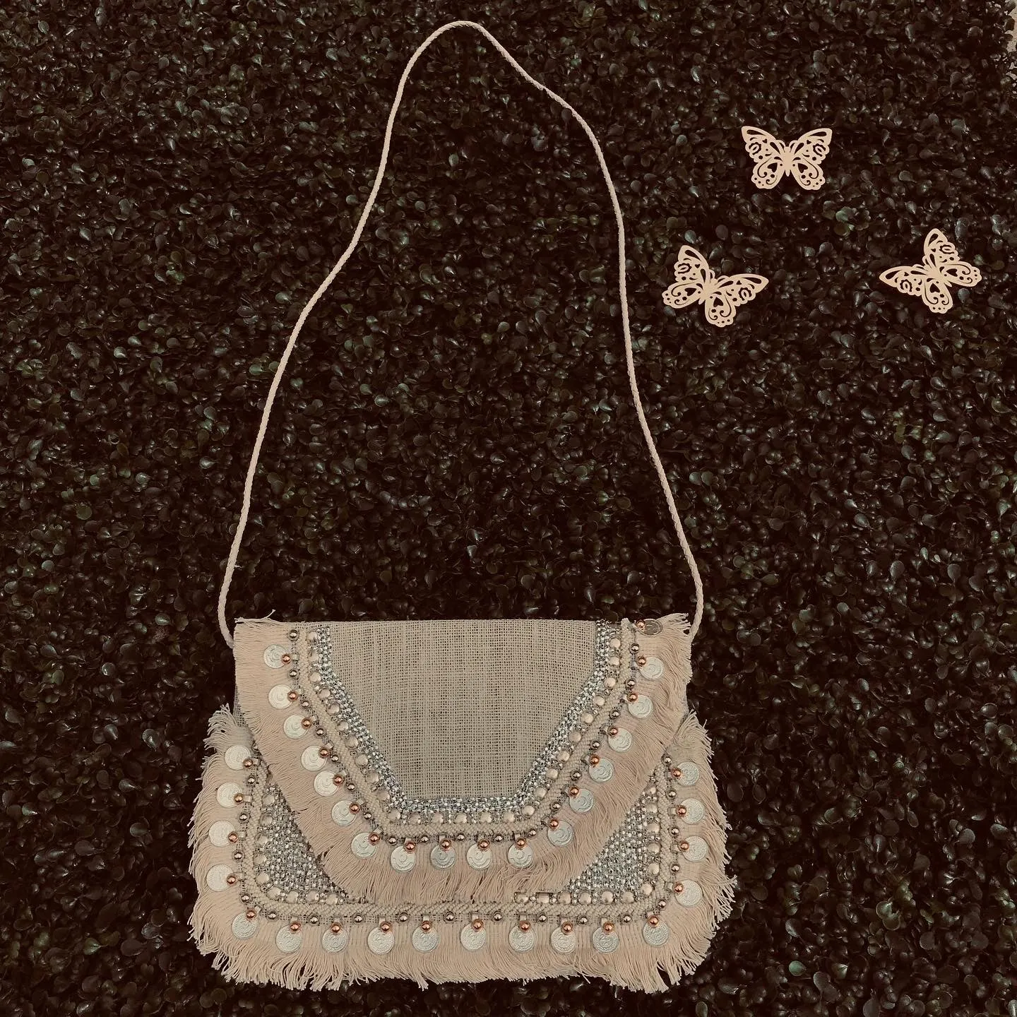 Tribal Clutch/Crossbody