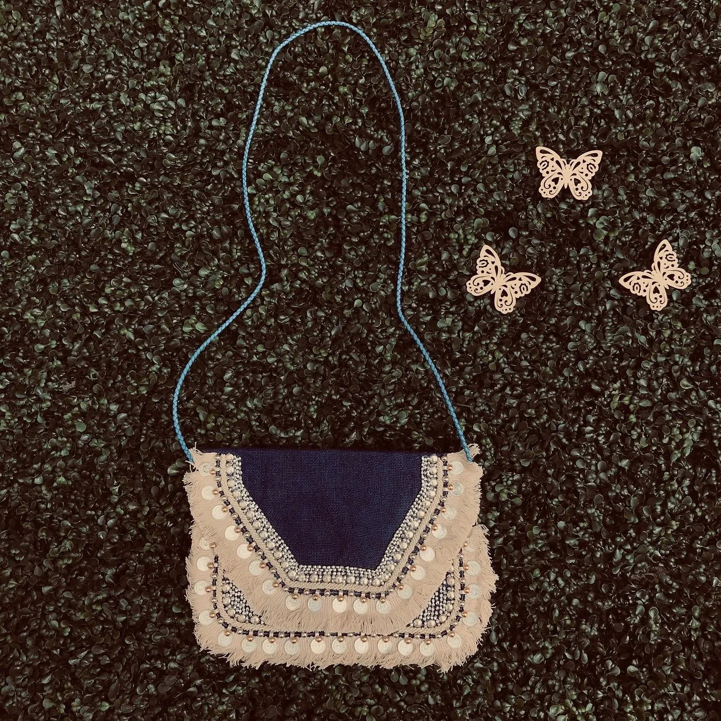 Tribal Clutch/Crossbody