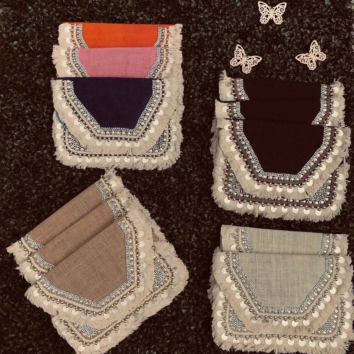 Tribal Clutch/Crossbody