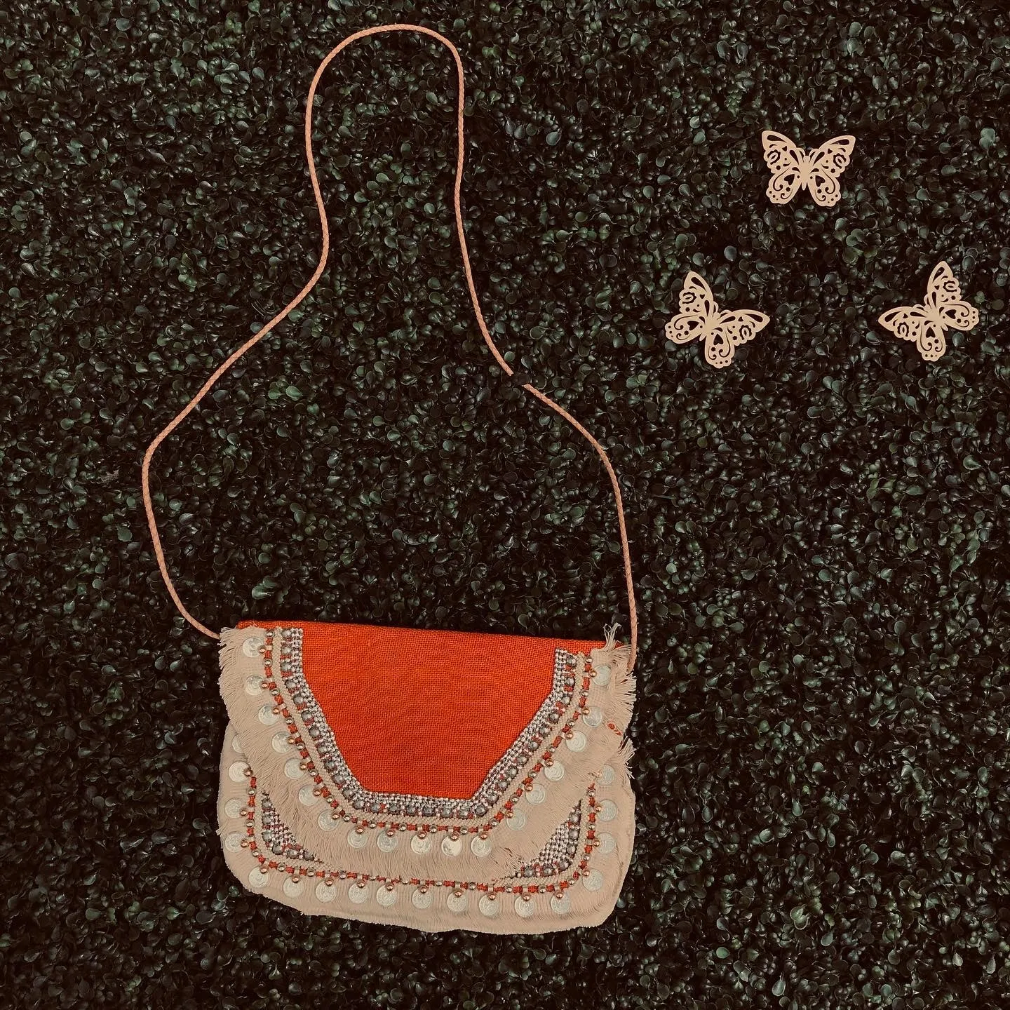 Tribal Clutch/Crossbody
