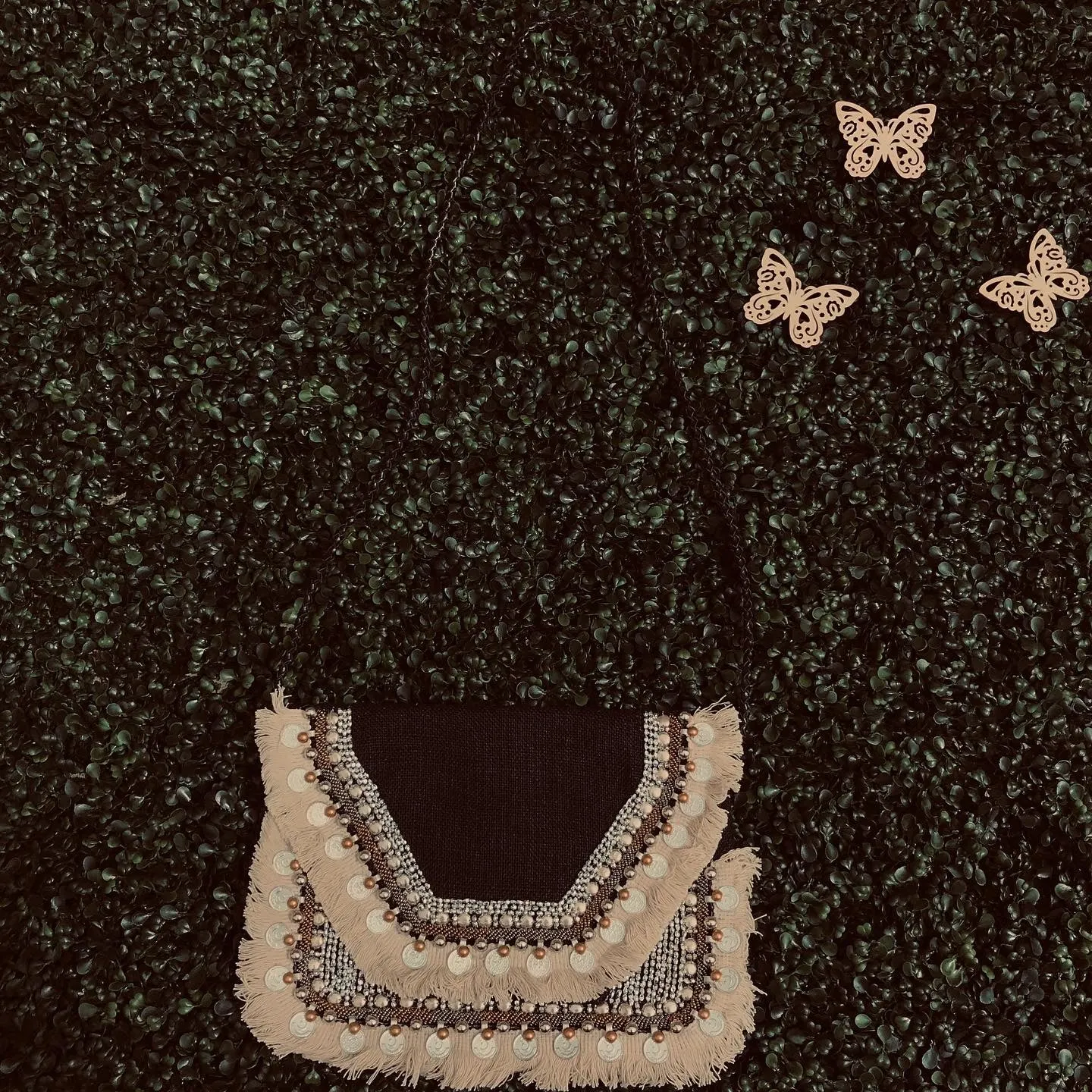 Tribal Clutch/Crossbody