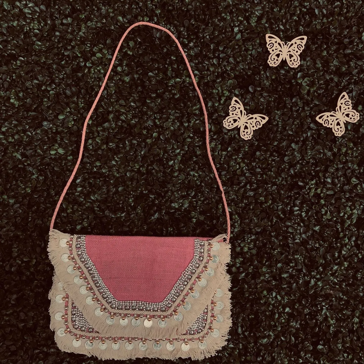 Tribal Clutch/Crossbody