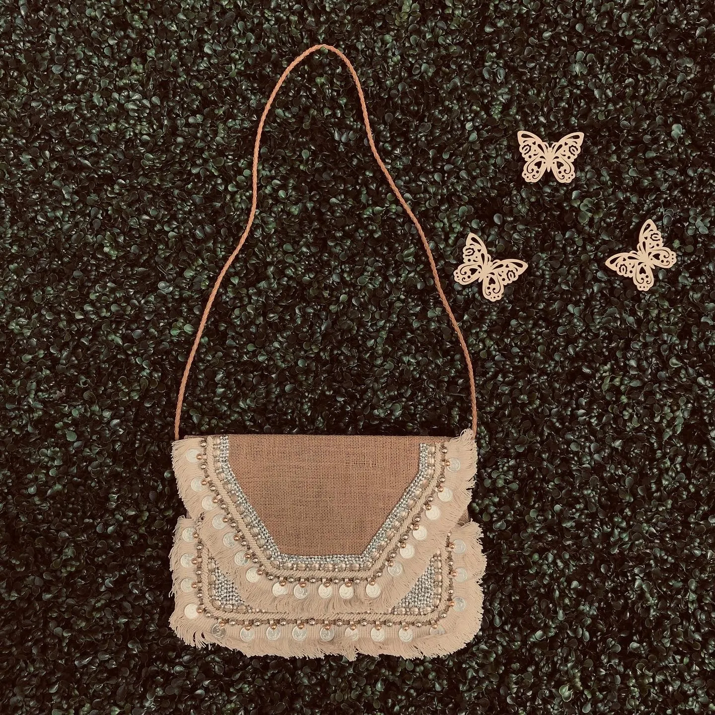 Tribal Clutch/Crossbody