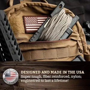 TricornE-Spool Tool-Multifunctional Paracord Device