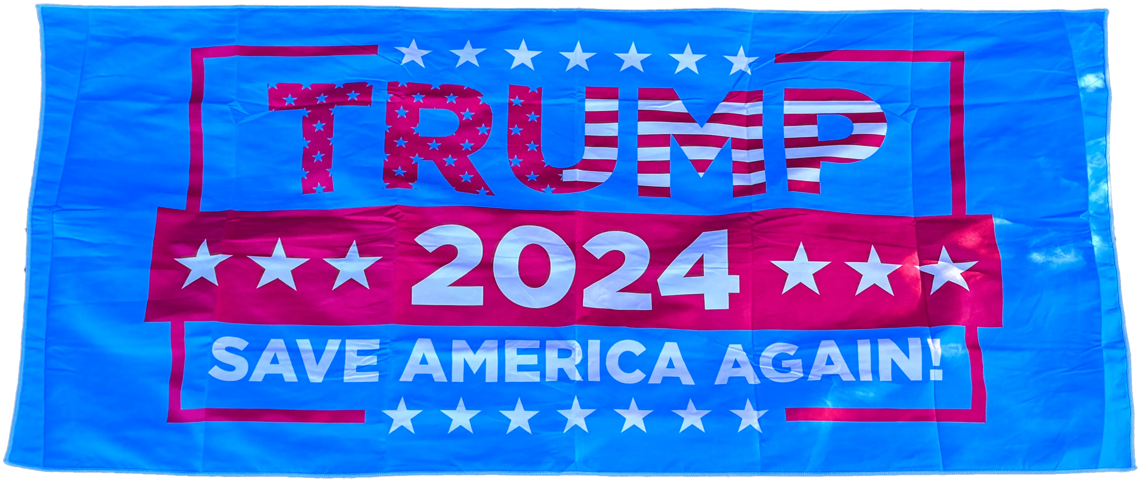 Trump Beach Towel