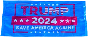 Trump Beach Towel