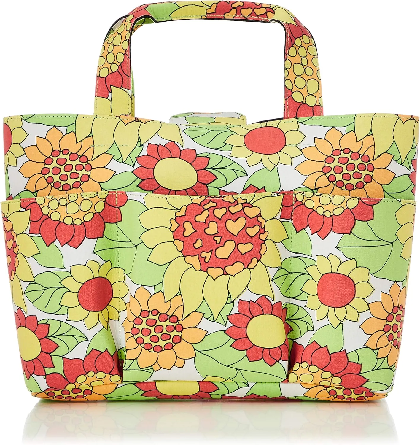 Tsumori Chisato Women's Handbag, Tool Bag, Cut of Tool Bag, Multi