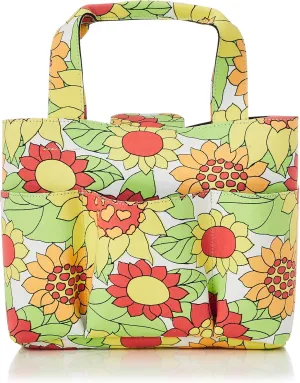 Tsumori Chisato Women's Handbag, Tool Bag, Cut of Tool Bag, Multi