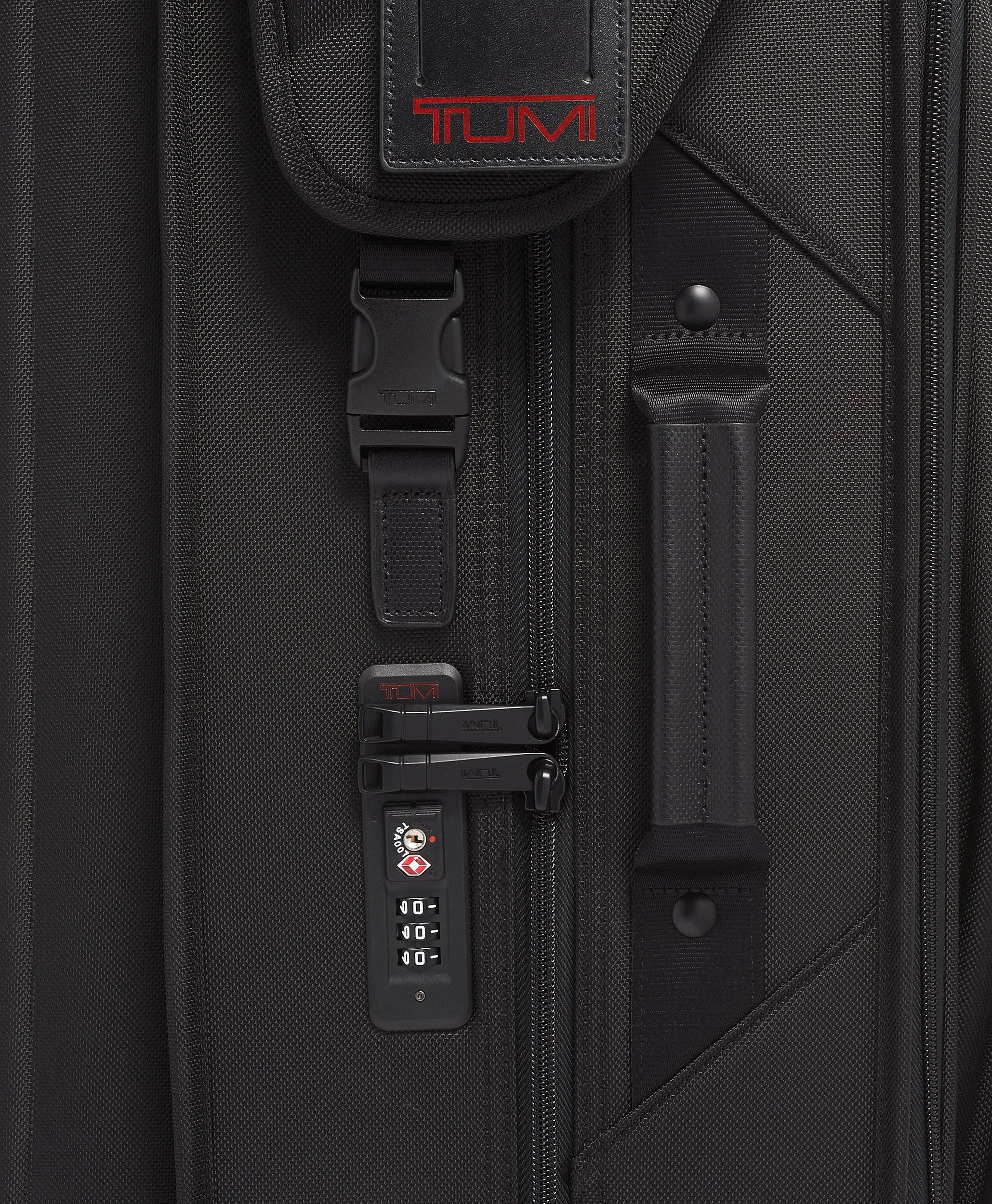TUMI Alpha Extended Trip 4-Wheel Garment Bag