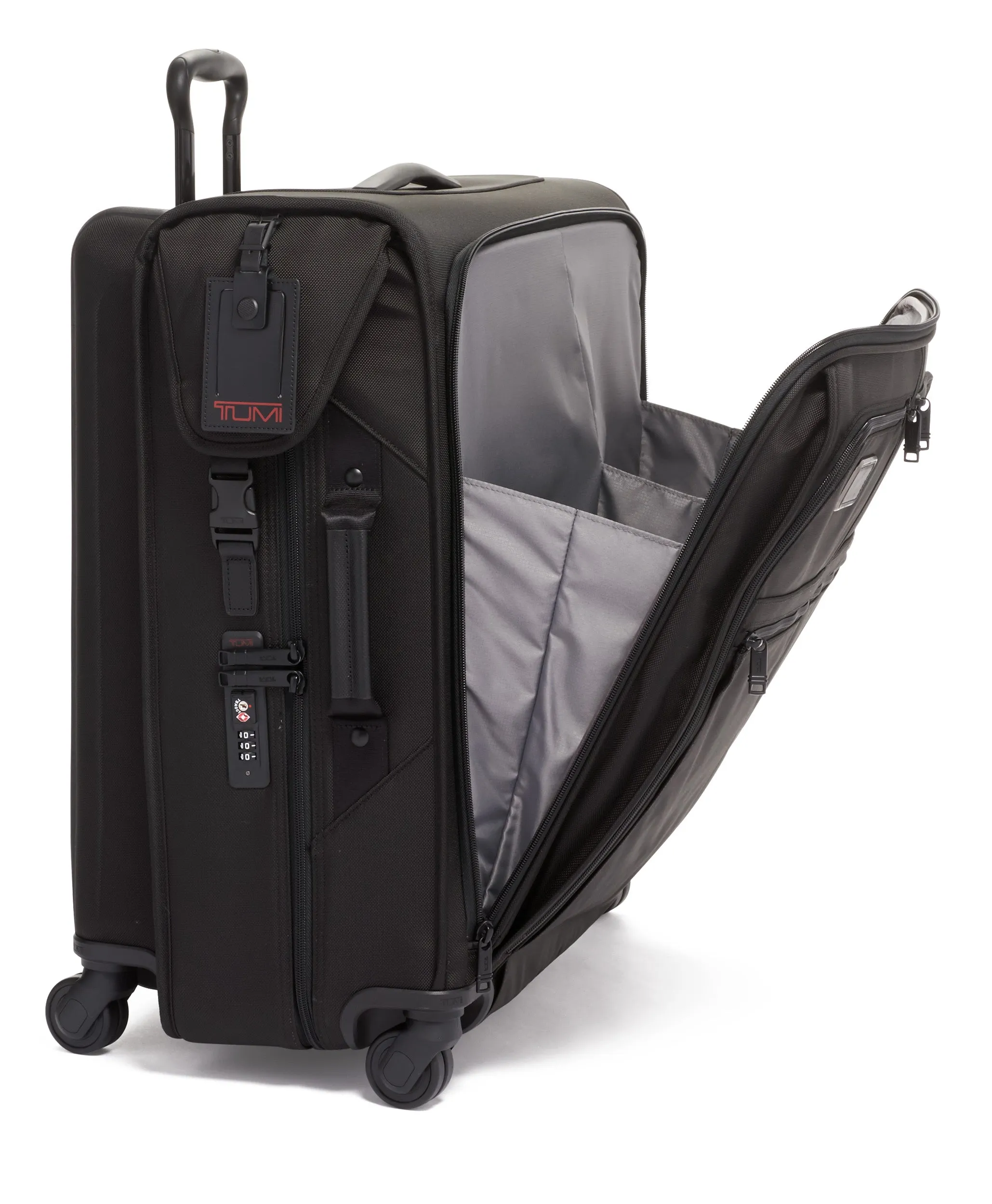 TUMI Alpha Extended Trip 4-Wheel Garment Bag