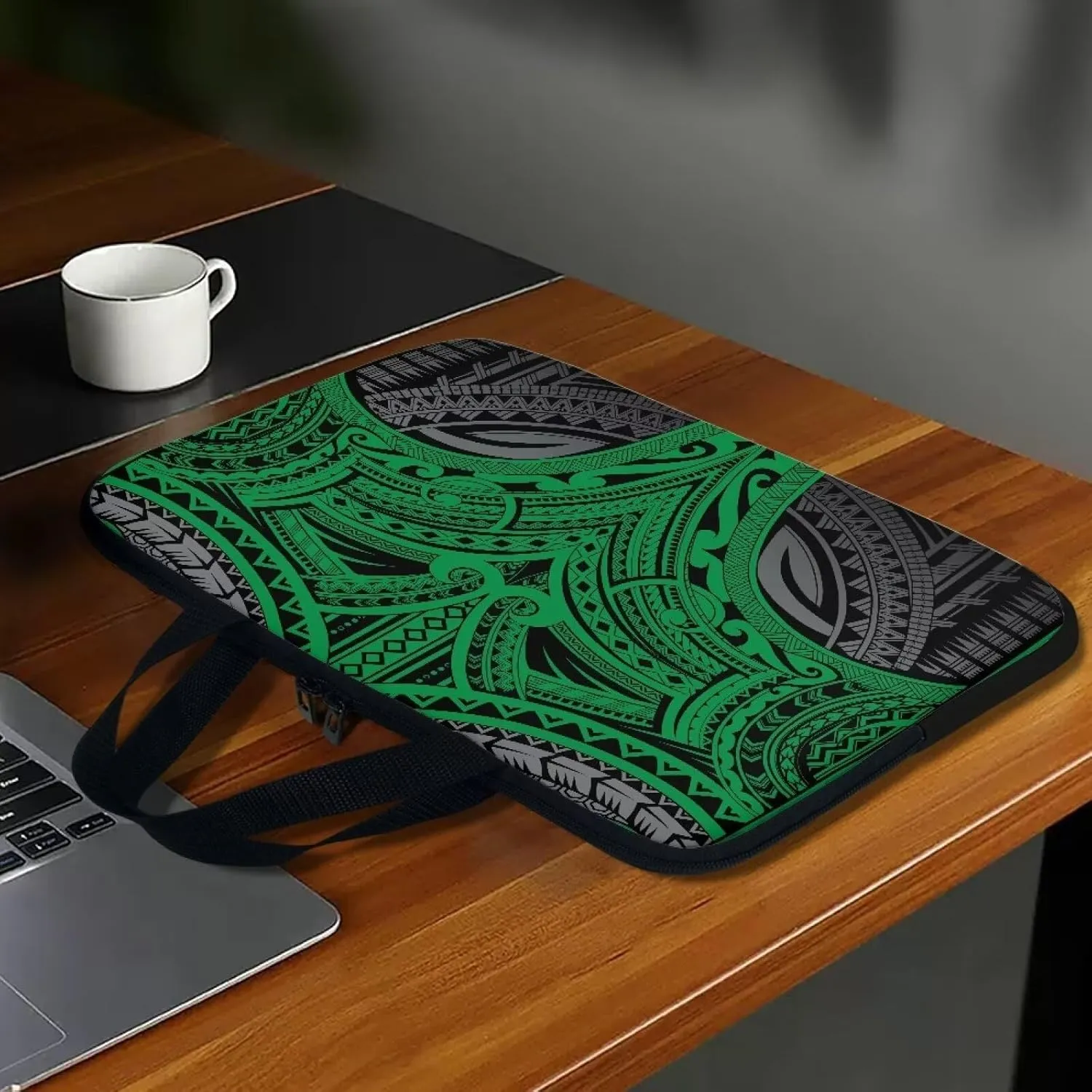 Uasibuni Laptop Sleeve Bag 15.6 In Laptop Bag Laptop Cover Cute Carrying Case for Women Laptop Handbag Tote Bag