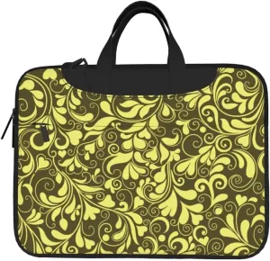 Ultra Thin Single Shoulder and Hand Held Laptop Bag for Couples, Laptop Case Laptop Sleeve Laptop Cover 13"-15.6"
