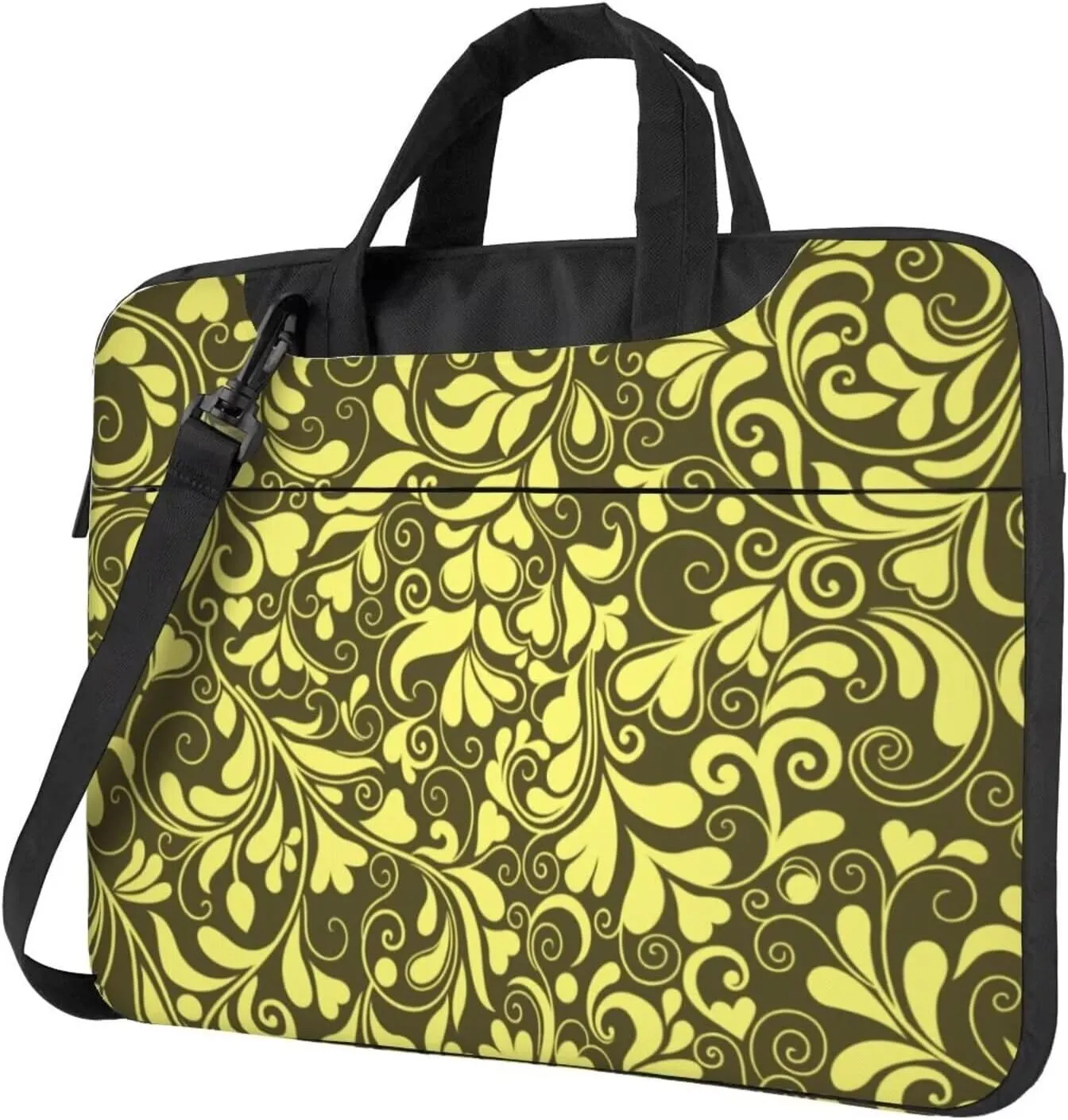 Ultra Thin Single Shoulder and Hand Held Laptop Bag for Couples, Laptop Case Laptop Sleeve Laptop Cover 13"-15.6"