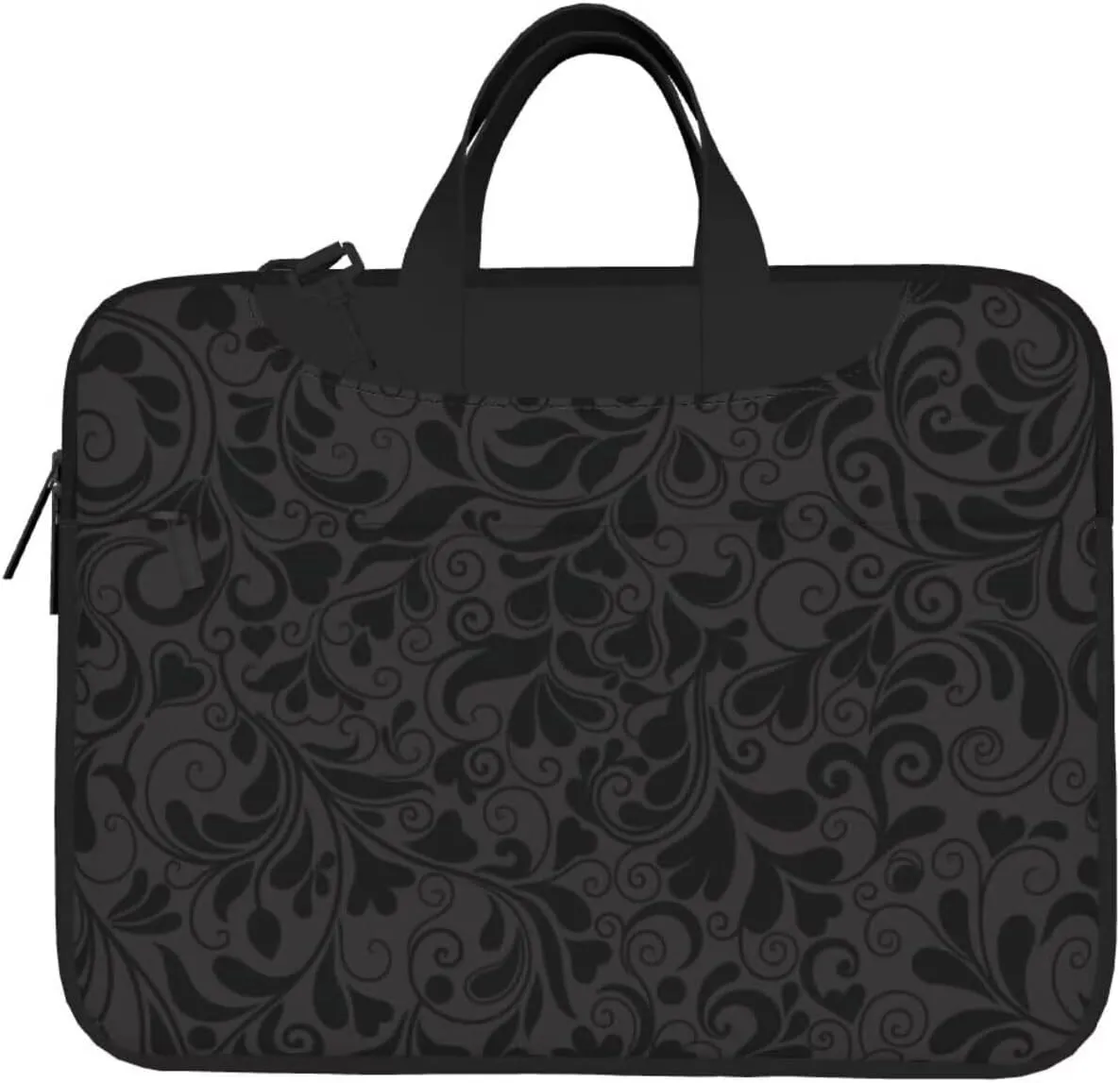 Ultra Thin Single Shoulder and Hand Held Laptop Bag for Couples, Laptop Case Laptop Sleeve Laptop Cover 13"-15.6"