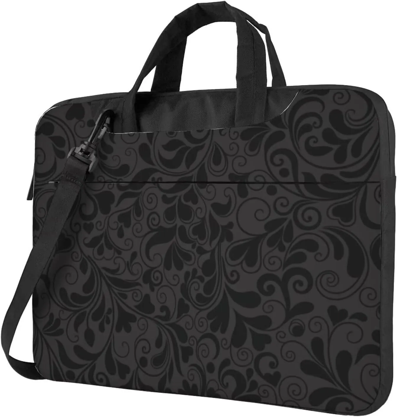 Ultra Thin Single Shoulder and Hand Held Laptop Bag for Couples, Laptop Case Laptop Sleeve Laptop Cover 13"-15.6"