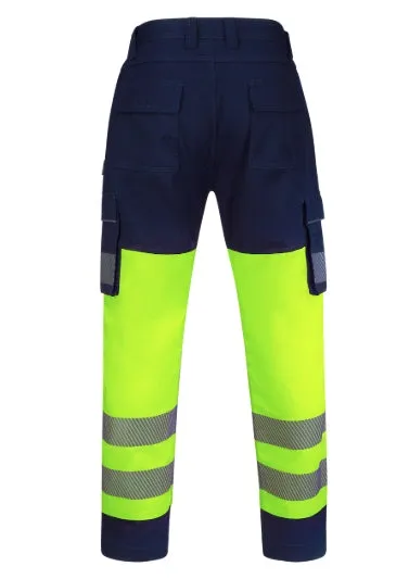 Unisex Guardian Hi-Vis Safety Combat Trousers