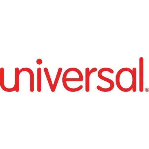 Universal® Laminating Pouches, 5 Mil, 2.13" X 3.38", Gloss Clear, 25/pack