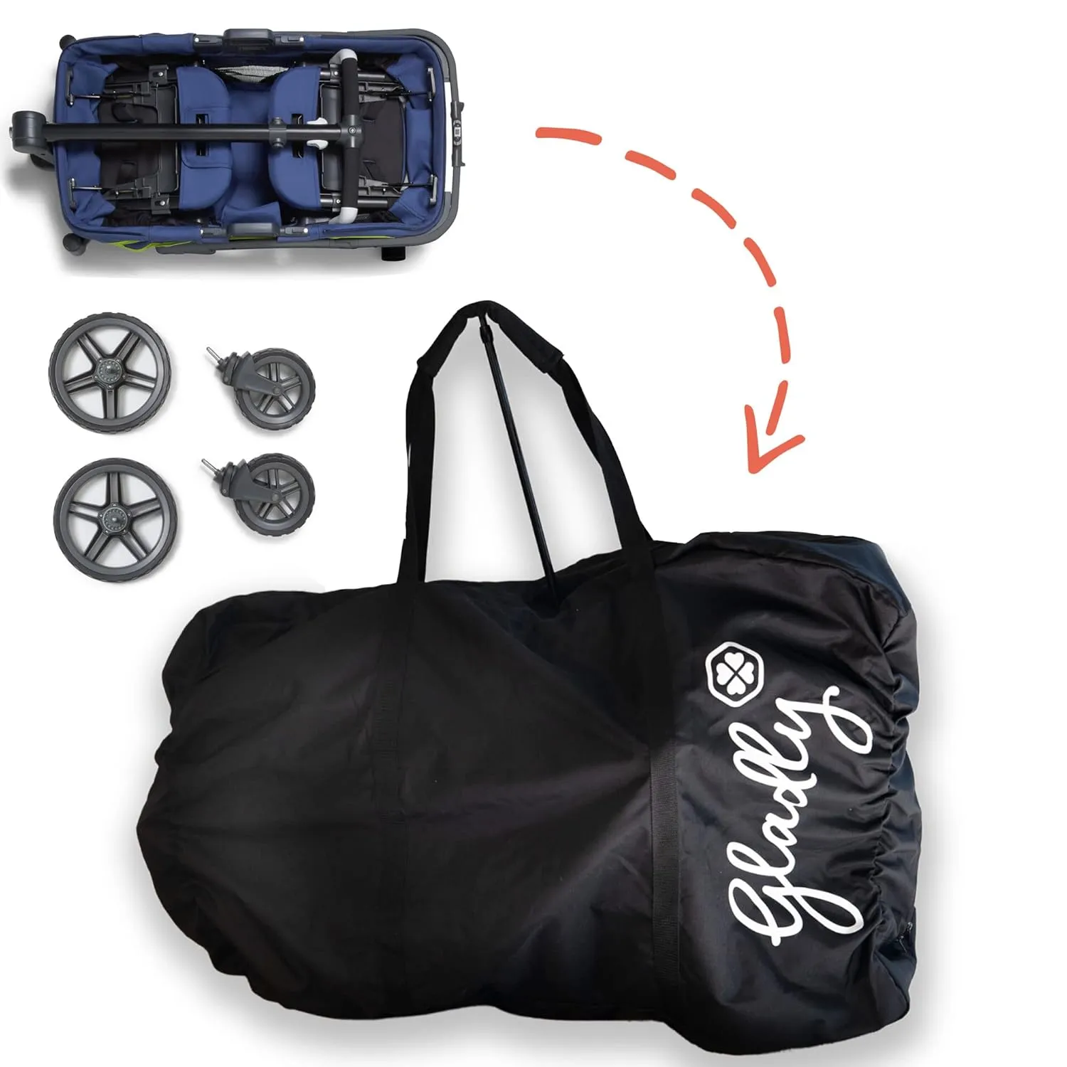 Universal Wagon Carry Bag
