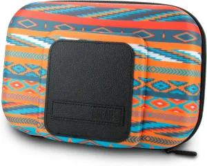 USA Gear Toiletry Travel Bag Organizer Kit with Customizable Storage Pockets & Protective Hard Shell Perfect for Carrying Shampoo, Conditioner, Body Wash, Shaving Supplies & More Toiletries!