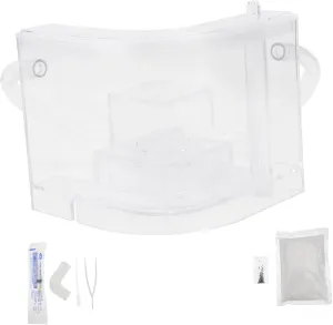 VANZACK 1 Set Educational Ant Castle for Transparent Ant Nest Plaything Fun Science Exploration Tool Portable and Lightweight Educational Plaything