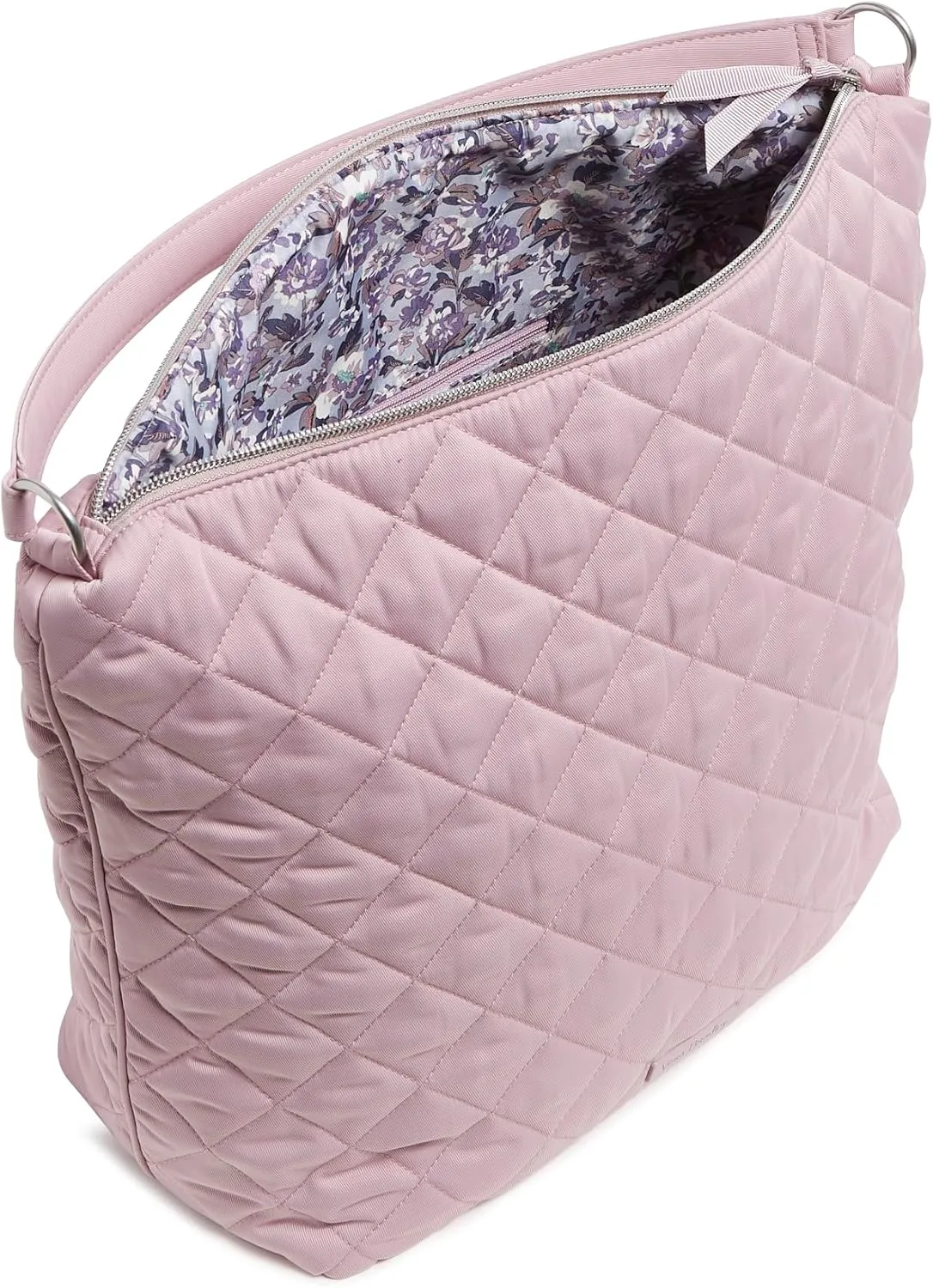 Vera Bradley Women's Performance Twill Oversized Hobo Shoulder Bag