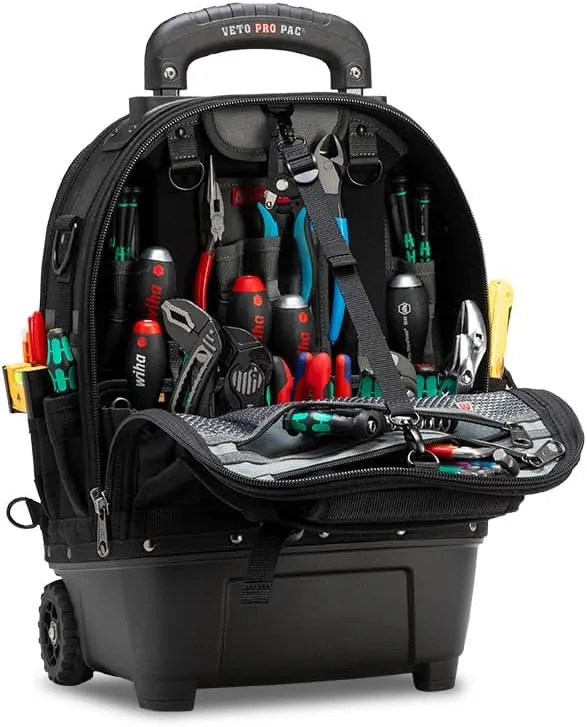 Veto Pro Pac TECH PAC (Wheeler Blackout)