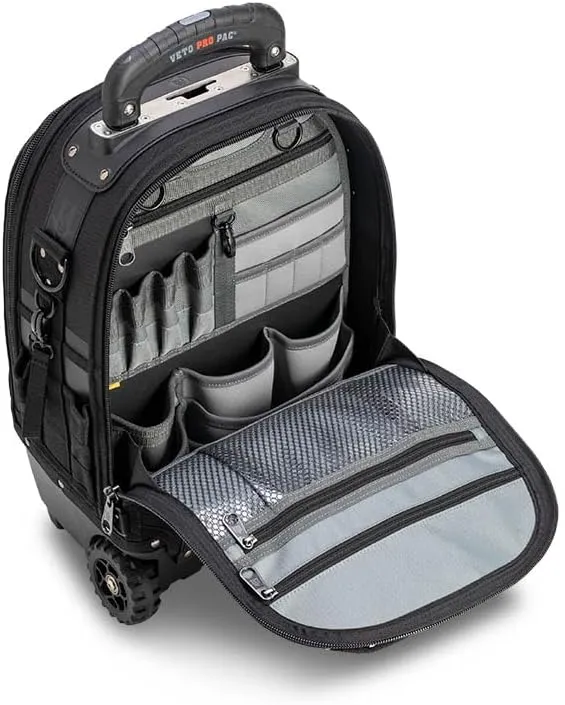 Veto Pro Pac TECH PAC (Wheeler Blackout)