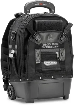 Veto Pro Pac TECH PAC (Wheeler Blackout)