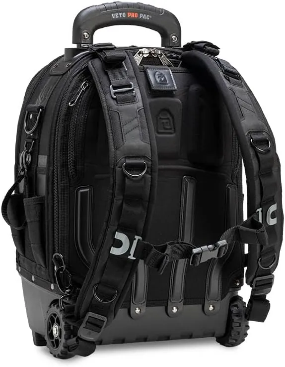 Veto Pro Pac TECH PAC (Wheeler Blackout)