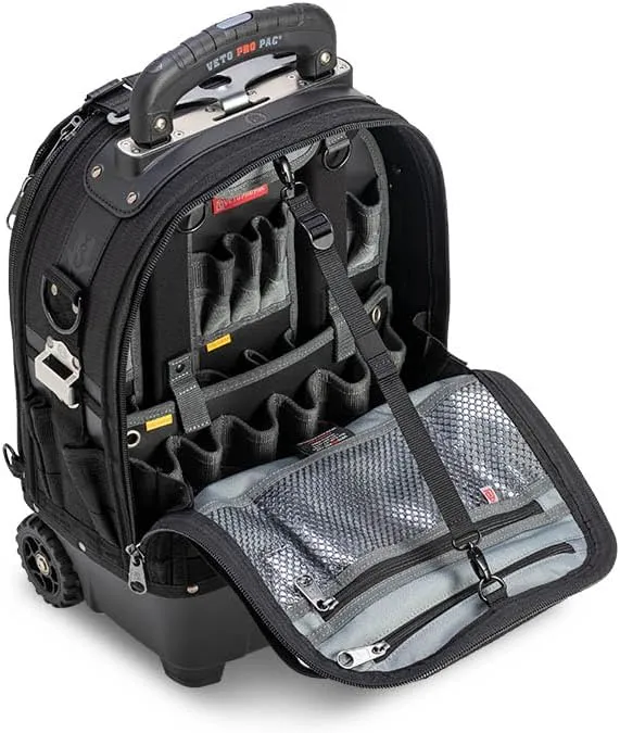 Veto Pro Pac TECH PAC (Wheeler Blackout)