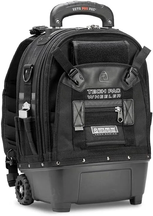 Veto Pro Pac TECH PAC (Wheeler Blackout)