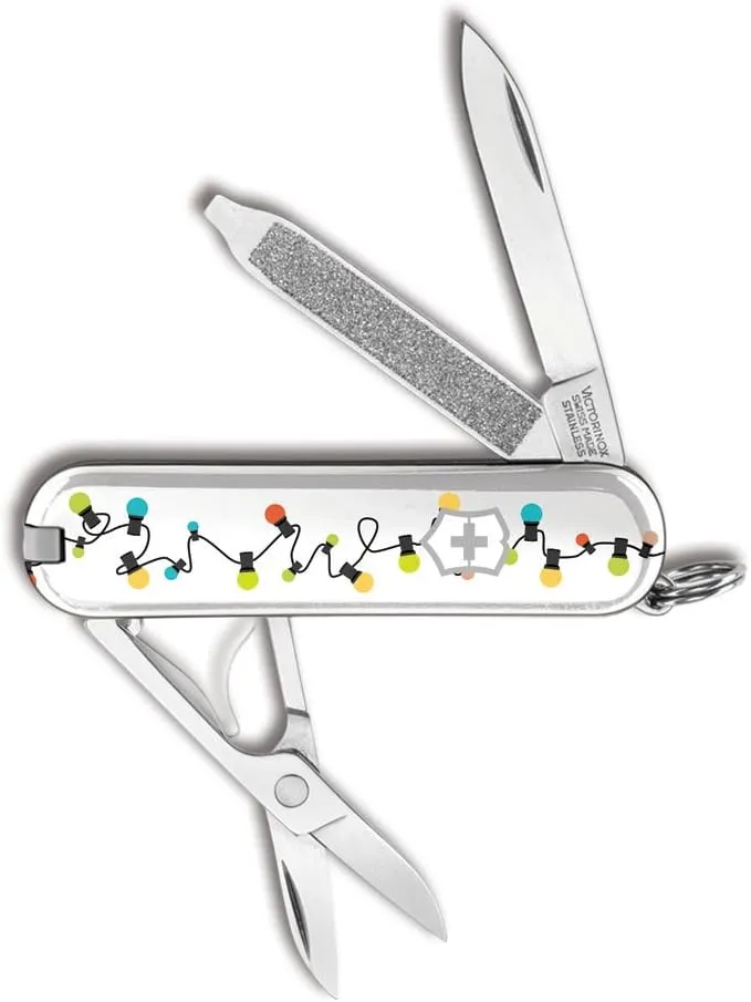 Victorinox Swiss Army Light It Up! Classic SD Limited Edition