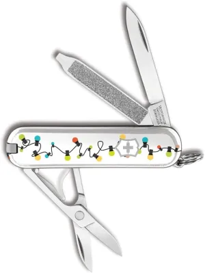 Victorinox Swiss Army Light It Up! Classic SD Limited Edition