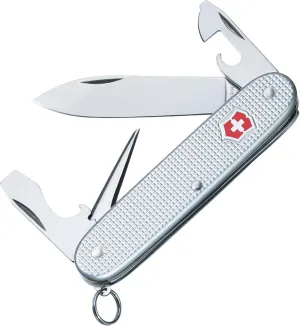 Victorinox Swiss Army Pioneer Pocket Knife, 91mm