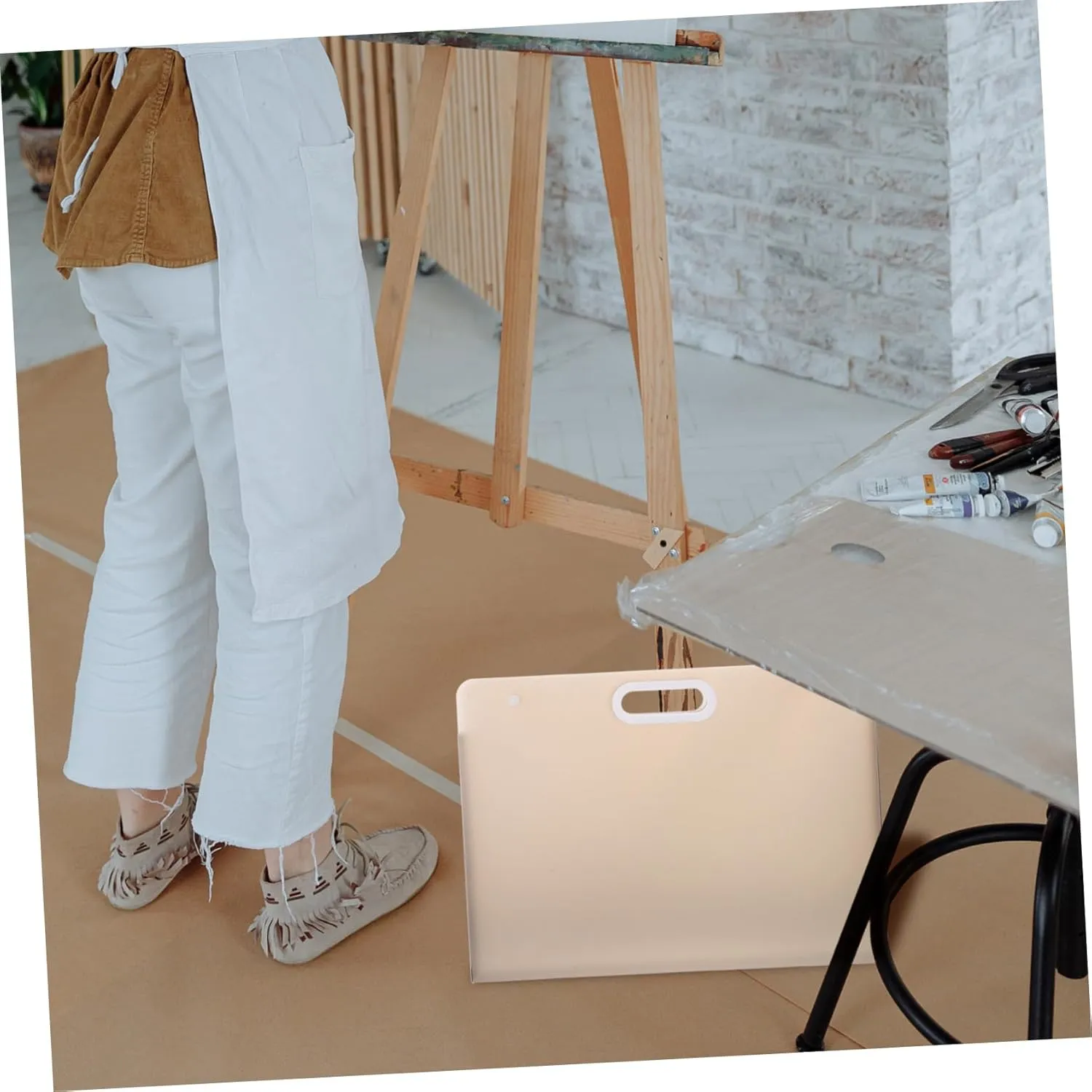 VILLCASE Pcs Art Organizer Storage Bag Receipt Holder Organizer File Holder Men Women