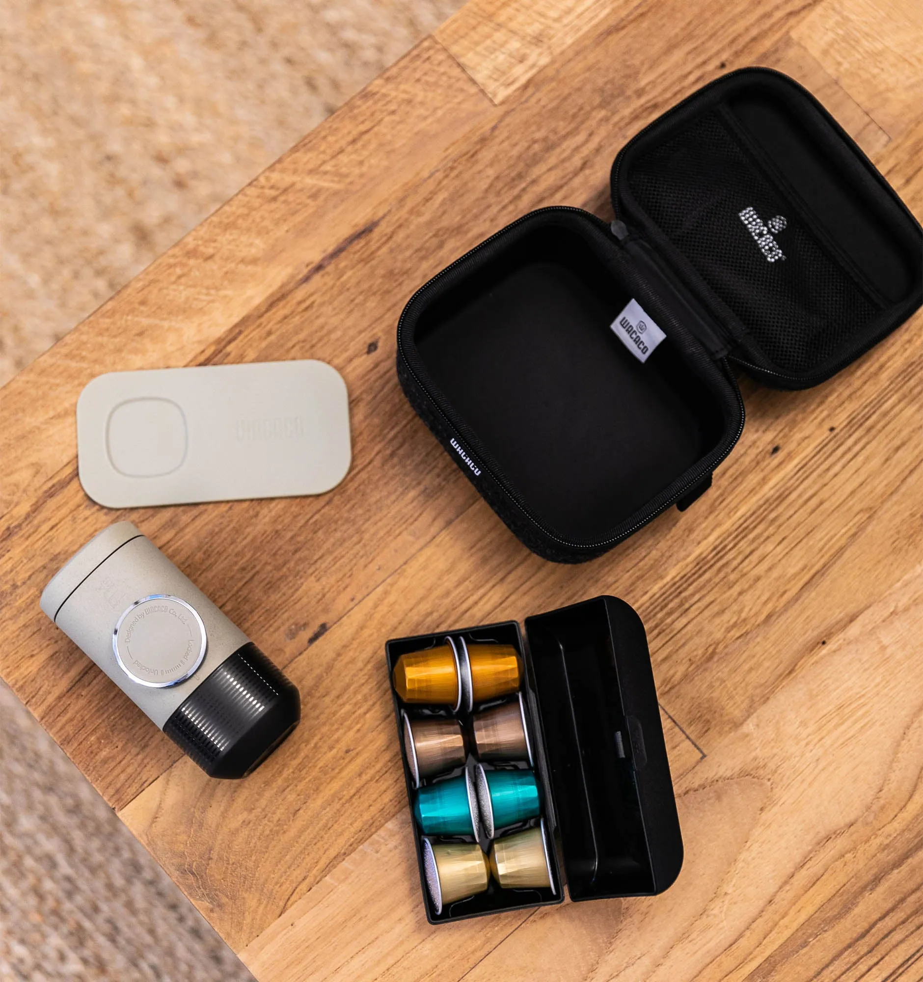 Wacaco Minipresso NS2 Case