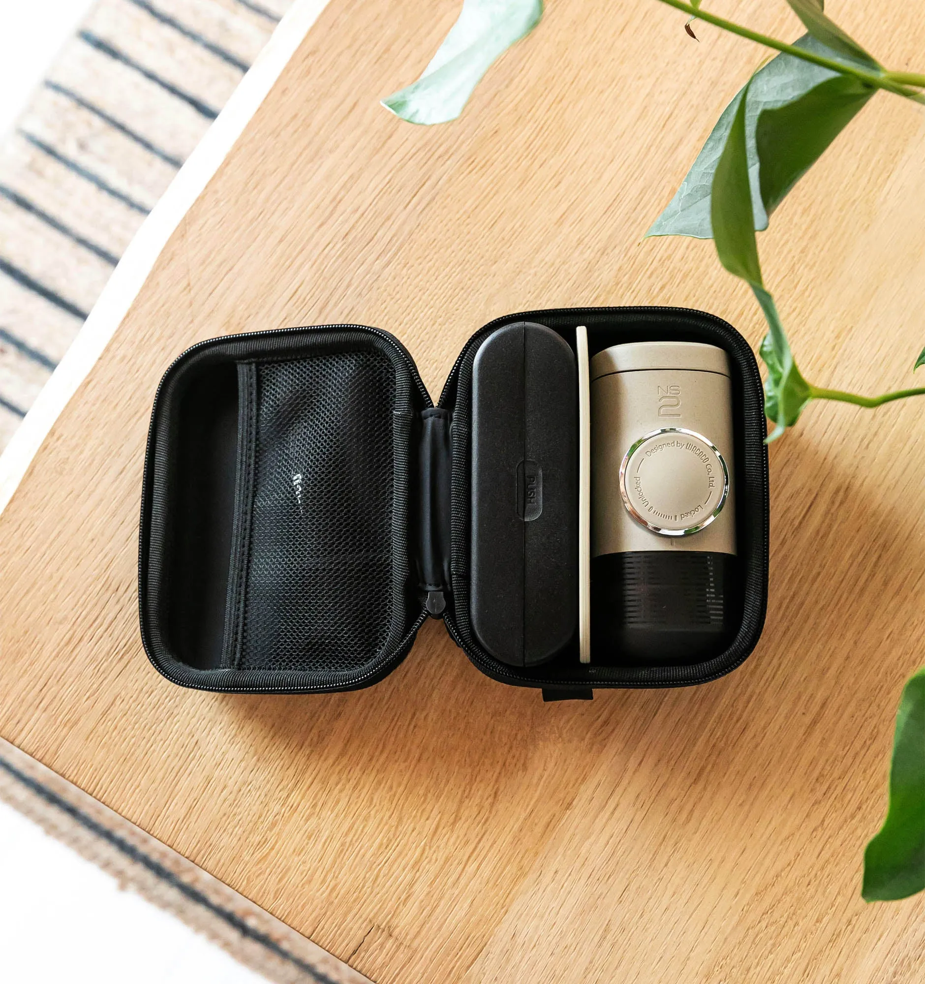 Wacaco Minipresso NS2 Case