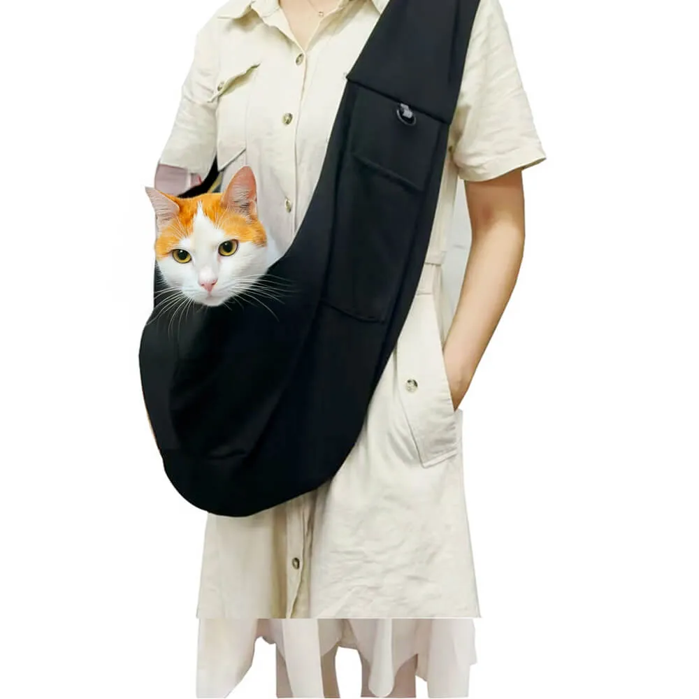 Waffle Breathable Portable Travel Dog & Cat Carrier Bag