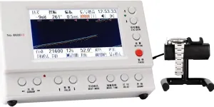 Watch Tester, Watch Timing Machine,Watch Timegrapher No.6000,Watch Testing Calibrator, Multifunction Timegraphe Instrument for Mechanical Watch