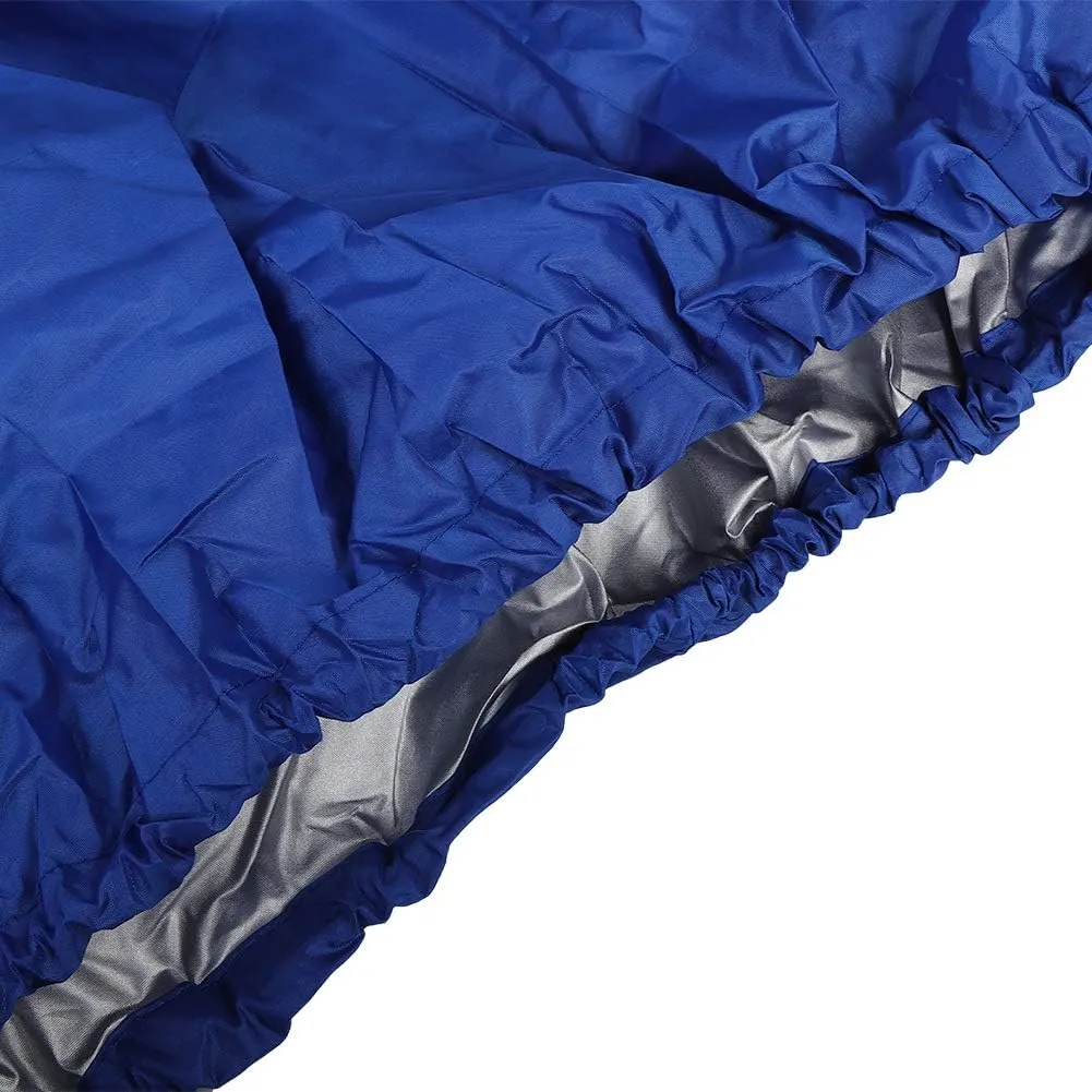 Waterproof Kayak Cover 300 500cm, UV Resistant, Tear Proof, Oxford Fabric, All Weather Protection, for Outdoor Storage and Transport