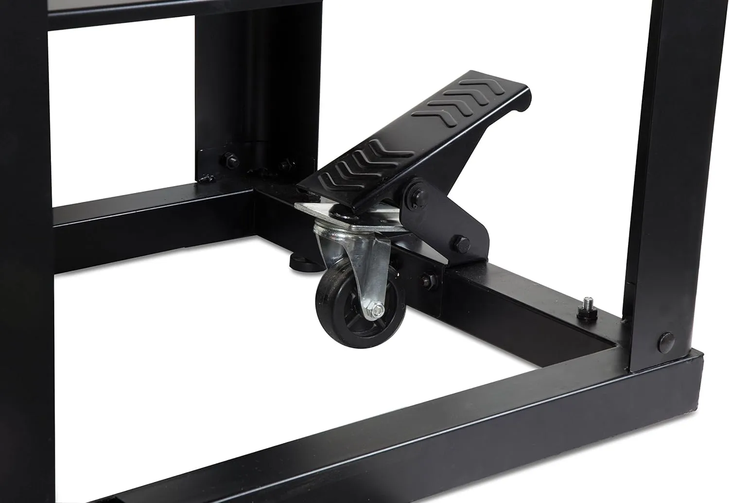 WEN Multi-Purpose Rolling Planer and Miter Saw Tool Stand with Extension Rollers (MSA658T)
