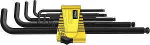 Wera 05021728001 L-key-Set for 950 PKL/13 SZ N,MULTI