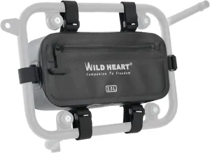 WILD HEART Motorcycle Side Tool Bag Fully Waterproof Hanging Bag Motorcycle Accessories
