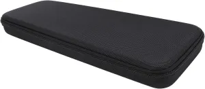 Wireless Keyboard Hard Carry Case Shockproof Shell Soft Lining for MX Keys S for MX Keys Advanced - Portable Travel Bag Ideal Families
