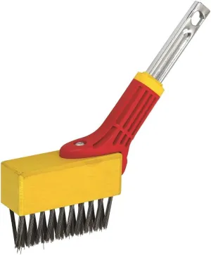 WOLF Garten FBM Multi-Change Weeding Brush Cleaning Tool Head