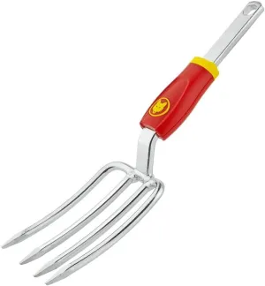 WOLF-Garten LUGM Multi-Change Hand Fork Cultivation Tool Head, Red, 39.2x2.96x3 cm