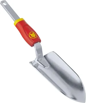 Wolf-Garten LUSM Multi-Change Hand Trowel Cultivation Tool Head, Red, 39.2x2.96x3 cm
